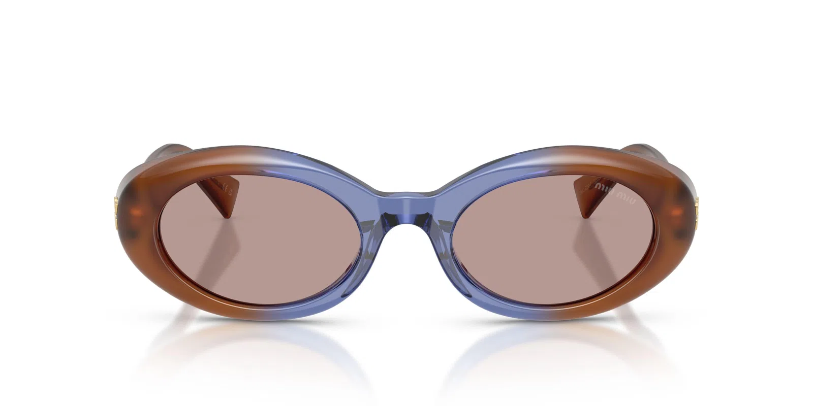 Miu B09SF Sunglasses - view 5
